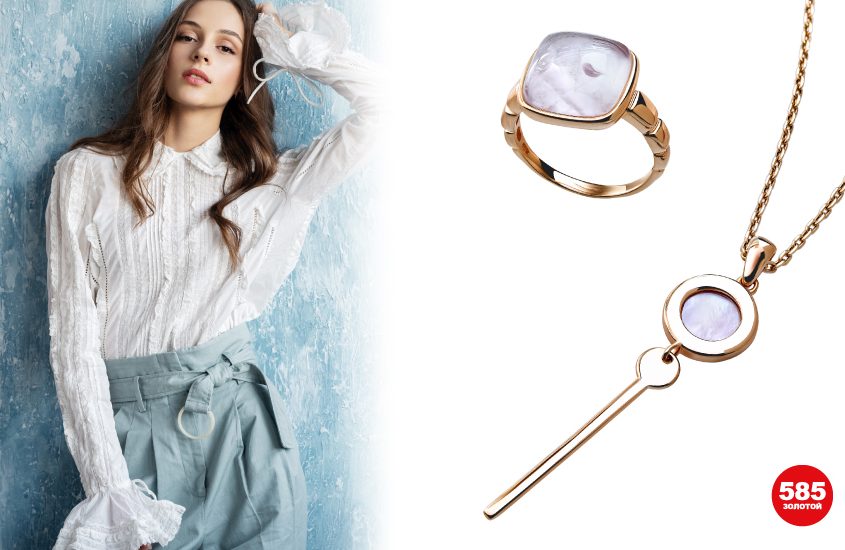 украшение по гороскопу, украшение по знаку зодиака, астрология, гороскоп, астропрогноз, советы астролога, планеты, драгоценные камни, 585 золотой, Рыбы