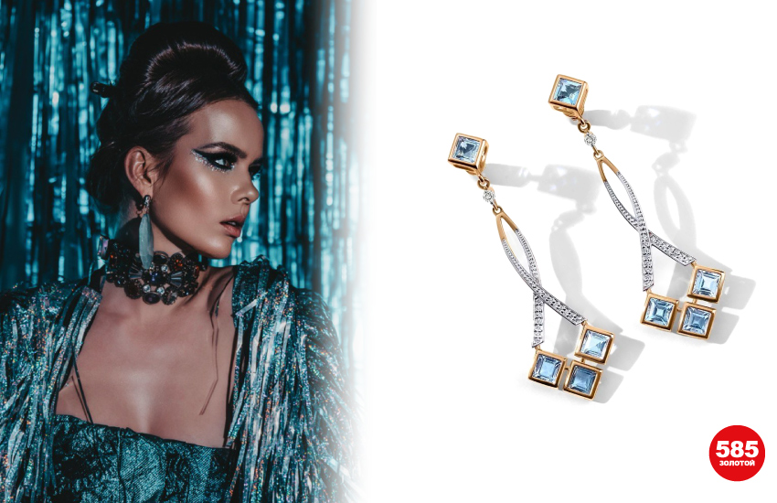 мейкап, бьюти, тренды 2023, чек-лист, гайд, визажист, как краситься, украшения, аксессуары, 585 золотой