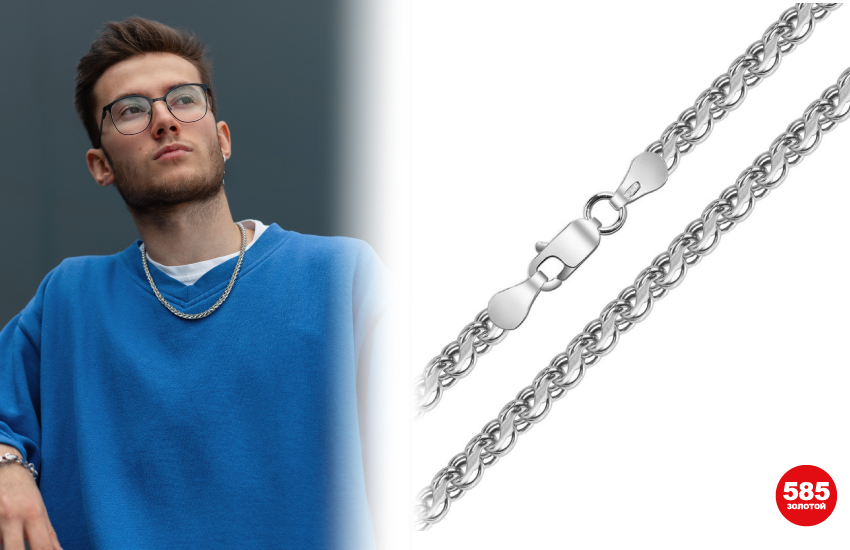 цепи, цепь, цепочка, плетение цепи, как выбрать цепочку, гайд, украшения, аксессуары, 585 золотой