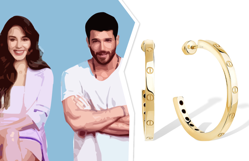 турецкие сериалы украшения 585 золотой мистер ошибка разомкнутые конго