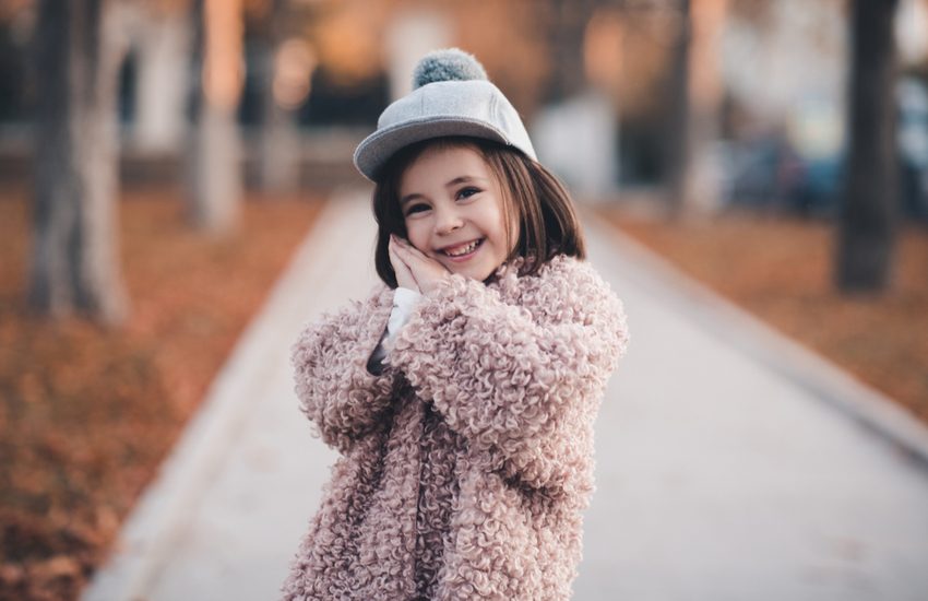 Детская мода, зима – модные тенденции в детской одежде
