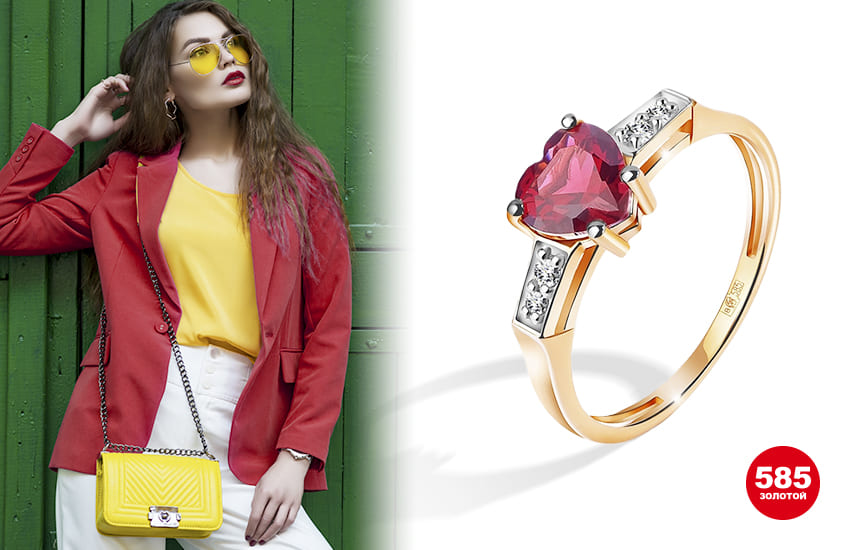 красный цвет, модные цвета, цвета осени 2022, тренды осени, одежда, украшения, 585 золотой, советы стилиста, как носить красный цвет