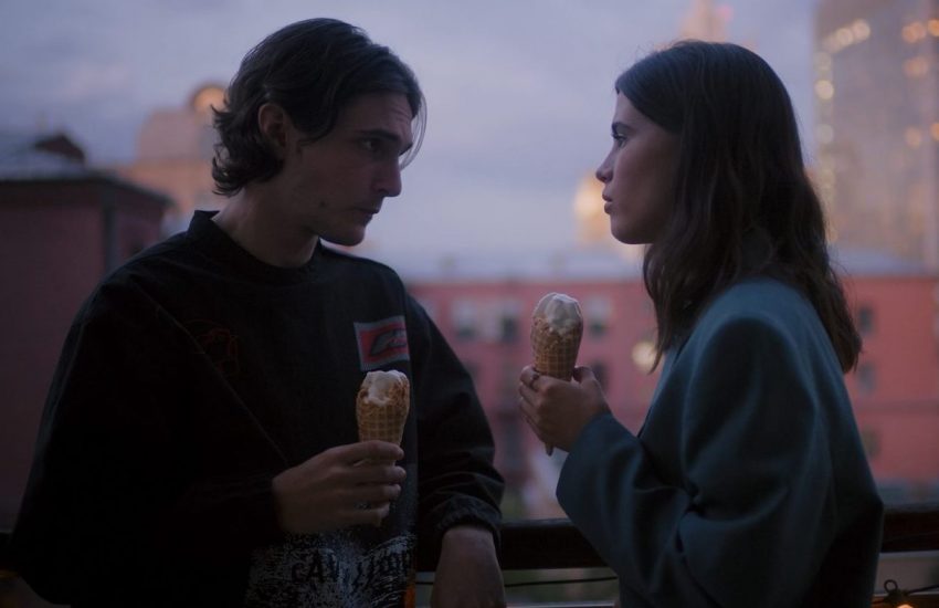 Френдзона, сериал, российский сериал, новинки сериалов