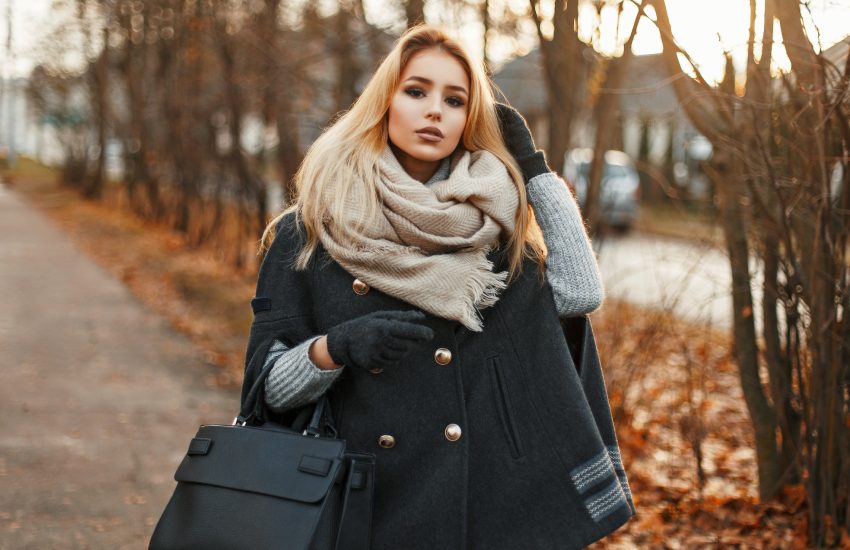 Как носить теплые вещи и выглядеть стильно: 5 советов