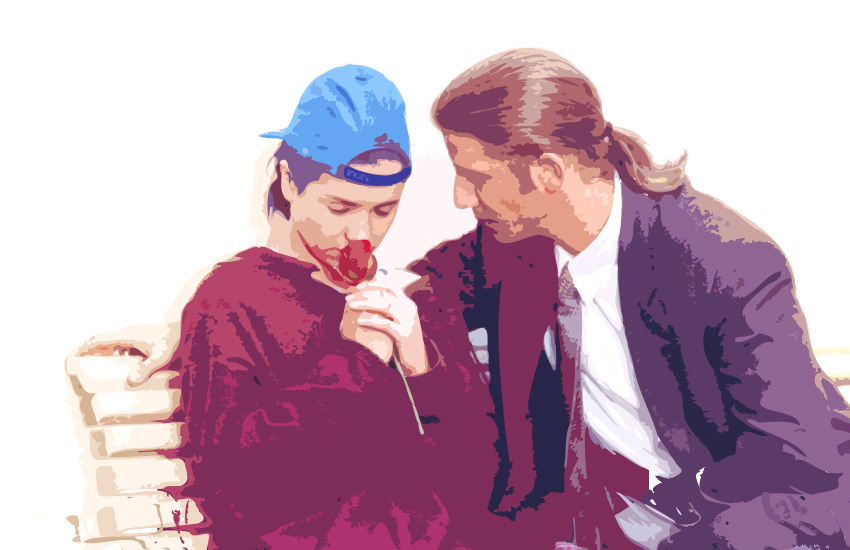 585 золотой сериалы 1990-х украшения дикий ангел