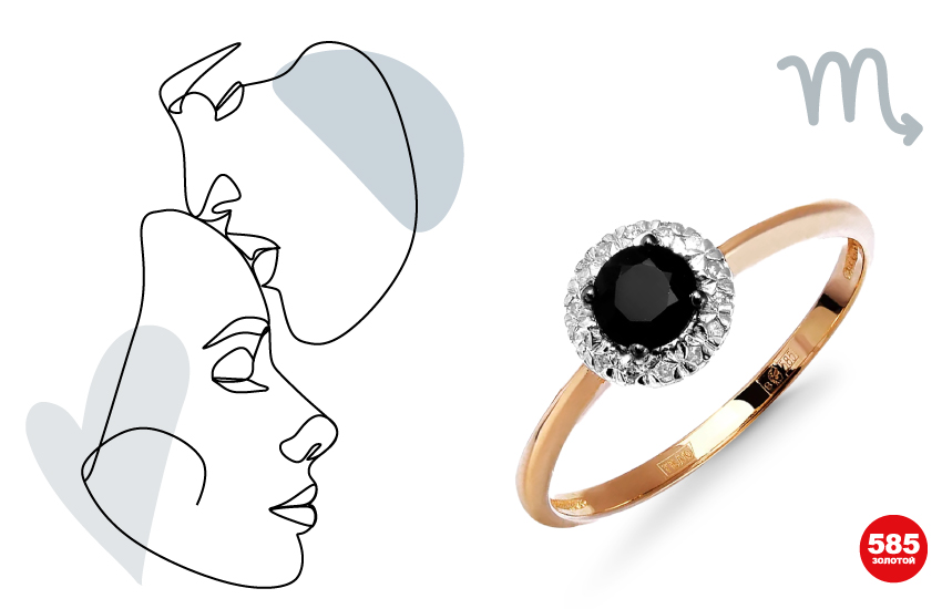 любовный талисман, талисман, украшение, любовь, знаки зодиака, астрология, натальная карта, венера, отношения, как встретить любовь, как найти мужчину, 585 золотой