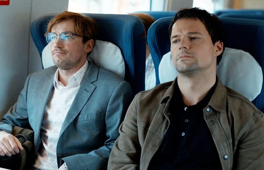 Надвое, сериал, российские сериалы, Александр Петров, Данила Козловский, новинки сериалов