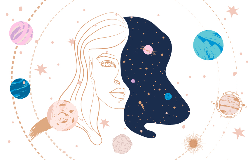 Астрологический анализ личностей в паре