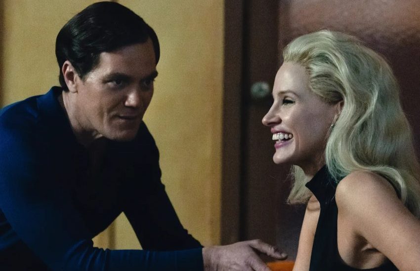 новые сериалы, что посмотреть, Джордж и Тэмми, Джессика Честейн