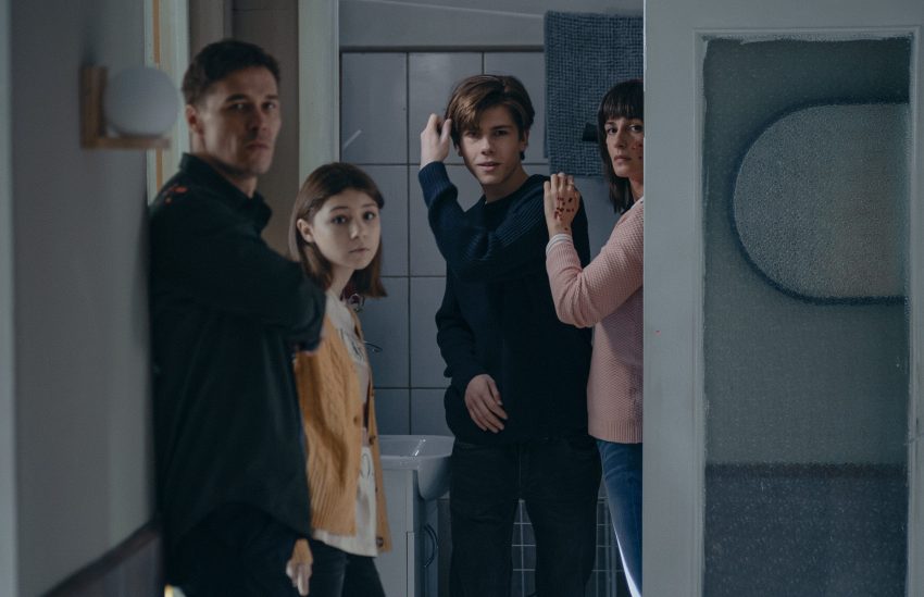 российские сериалы, новые сериалы, Замерзшие