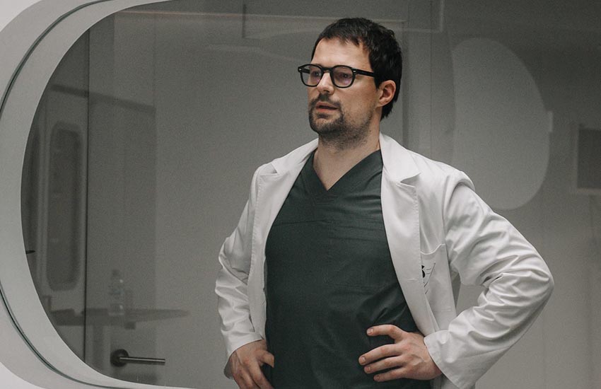 13-я клиническая, российский сериал, Данила Козловский