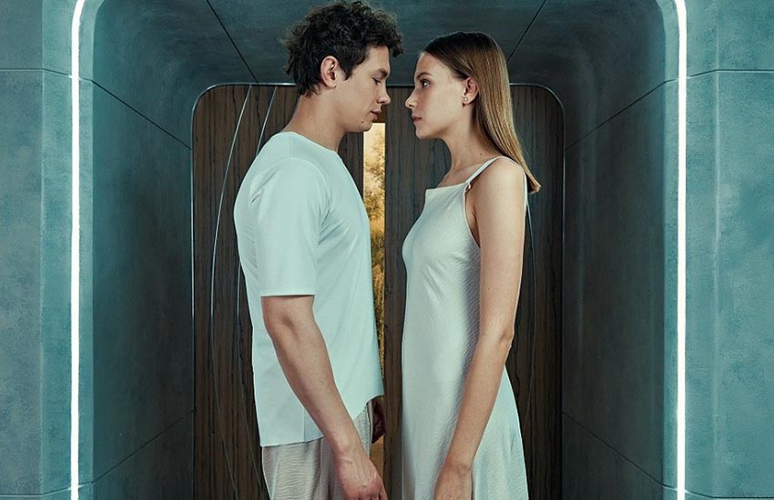 Два холма, российский сериал