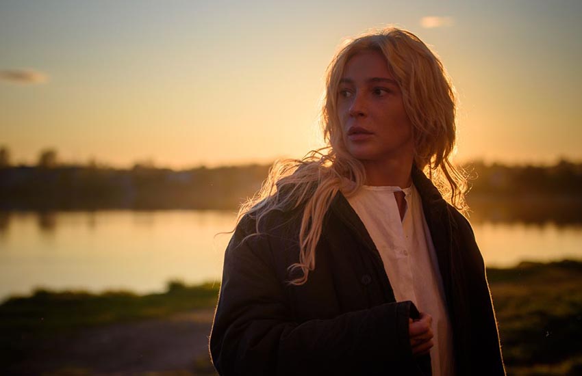 Монастырь, российский сериал, Анастасия Ивлеева