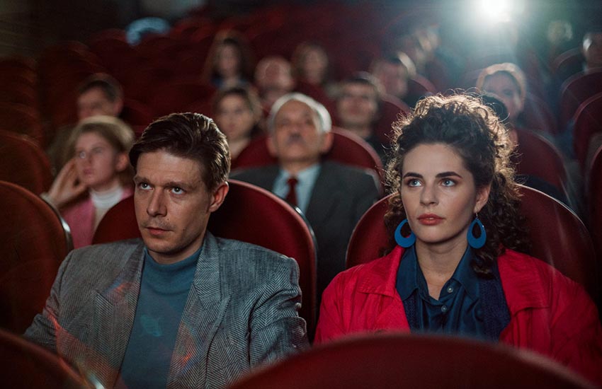 Нулевой пациент, российский сериал, Никита Ефремов