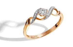Кольцо с бриллиантом: как выбрать и как носить модно