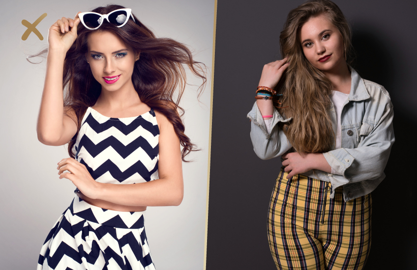 диета, стройность, фигура, похудеть, вещи полнят, тренды, стиль, мода, инструкция, советы стилиста, одежда, вещи, украшения, аксессуары, 585 золотой