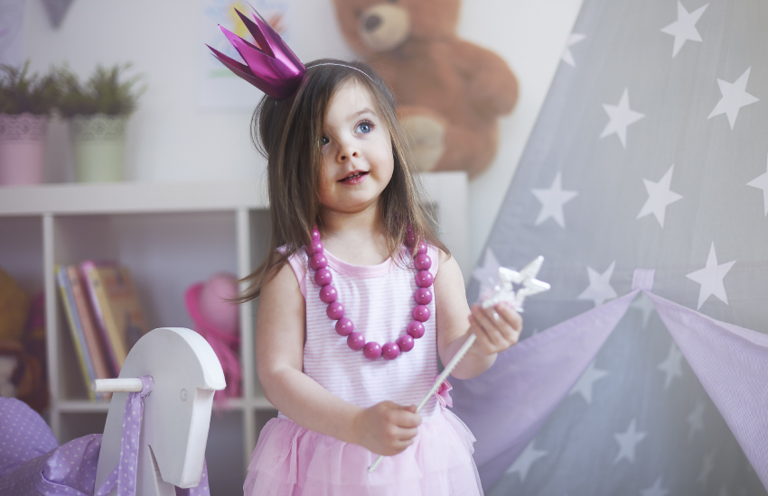 Ювелирные украшения для маленьких принцесс – хорошее решение