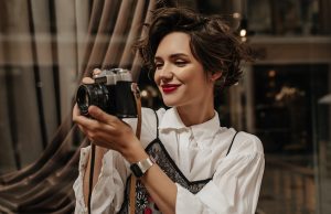 Как одеться на фотосессию: 5 образов от стилиста