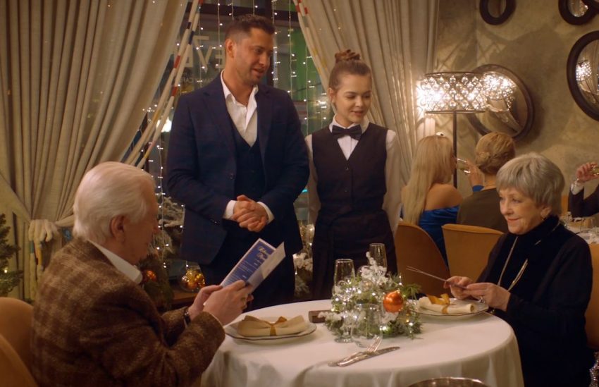 новогодний шеф, кино, павел прилучный