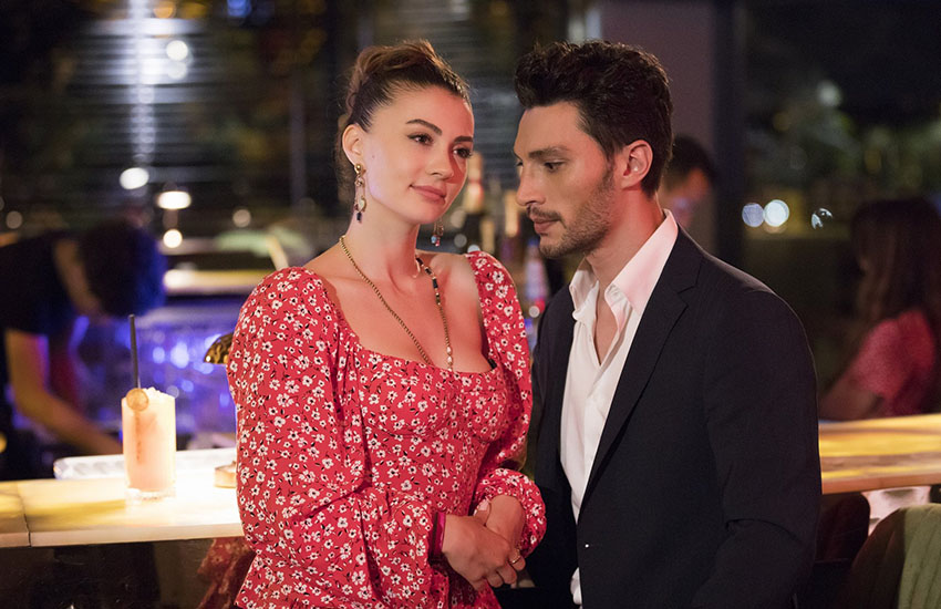 Любовь Разум Месть, турецкий сериал, сериал про любовь