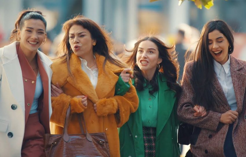 Мечты и жизни, турецкий сериал, сериал про любовь