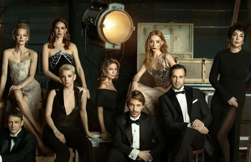 Актрисы, российский сериал, что посмотреть, сериальные новинки