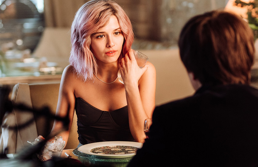 Жить жизнь, российский сериал, что посмотреть, сериальные новинки