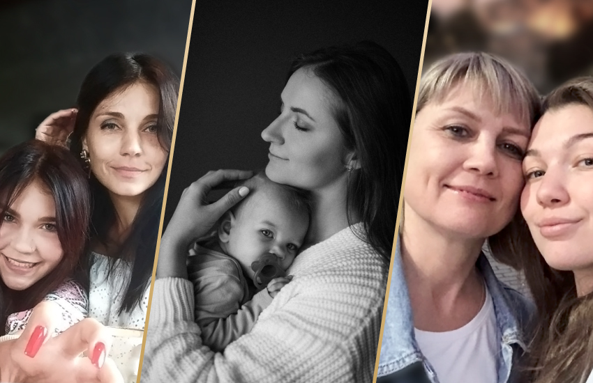 Дочки-матери: прекрасные клиентки сети «585*Золотой» о семейных рецептах красоты