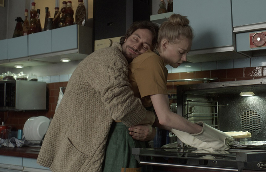 сериал Мерзлая земля, Светлана Ходченкова, новый сериал