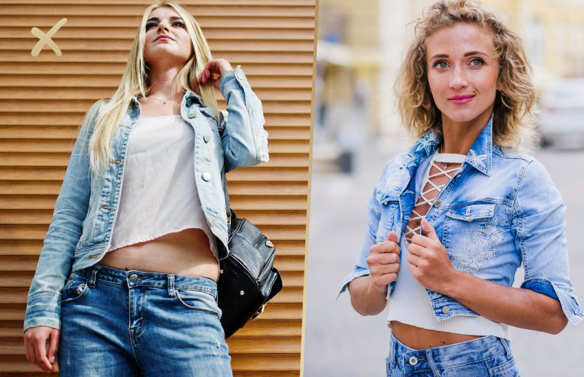 джинсовка, антитренд, деним, не модно