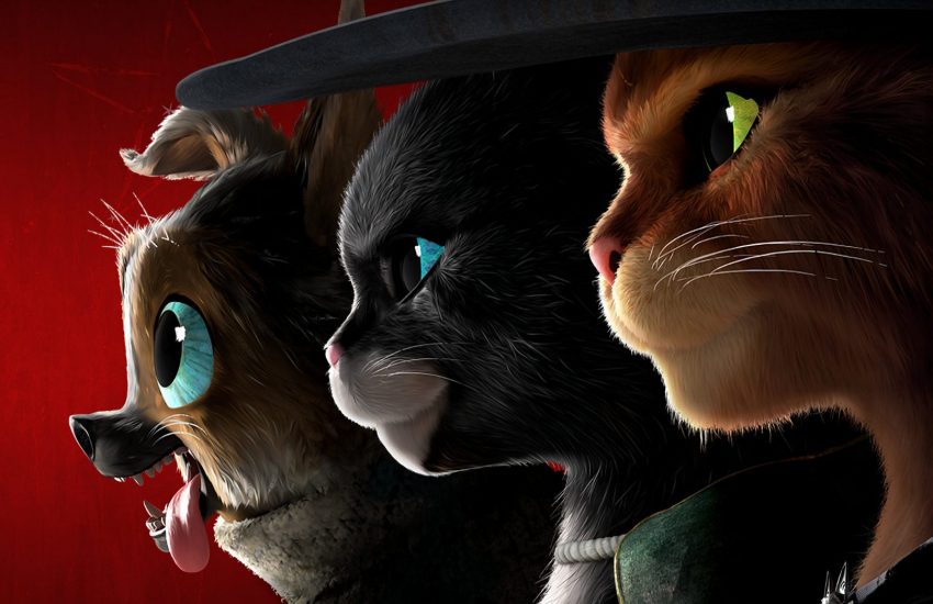 Кот в сапогах – 2: последнее желание, новый мультфильм, кадр