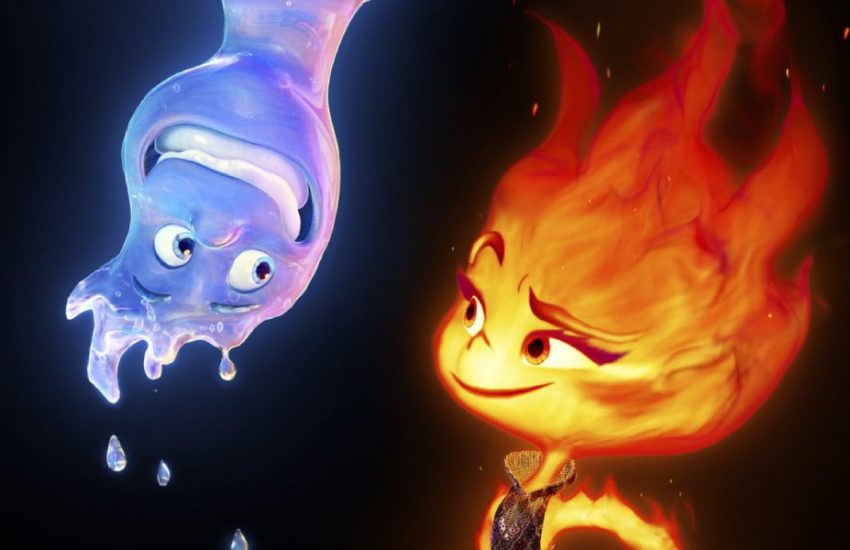 Элементарно, новый мультфильм, кадр