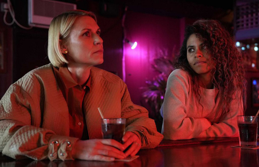 замкнутый круг сериал, новый сериал, клэр дэйнс