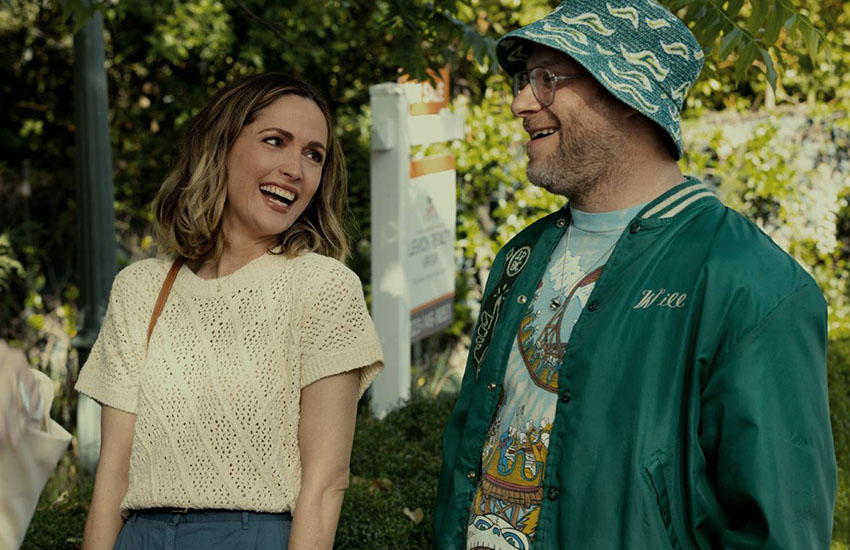 новый сериал, комедия, платонические отношения