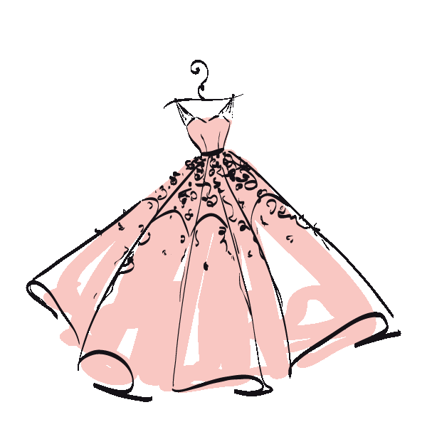 Какой цвет свадебного платья тебе подойдет?