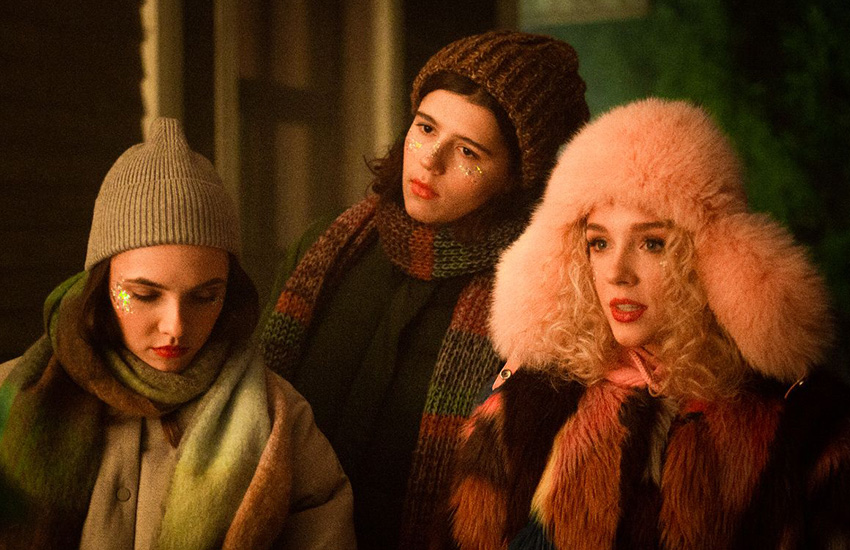 новые сериалы, сериал Взрослые, Стася Милославская, Мария Мацель