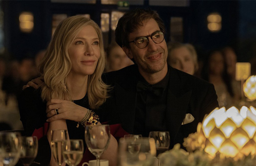 новые сериалы, сериал Все совпадения неслучайны, Кейт Бланшетт