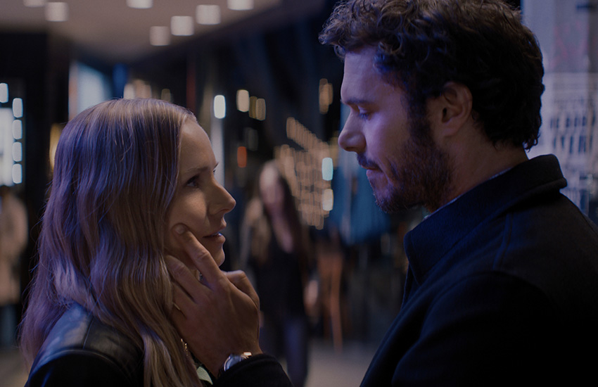 новые сериалы, сериал Никто этого не хочет, Кристен Белл