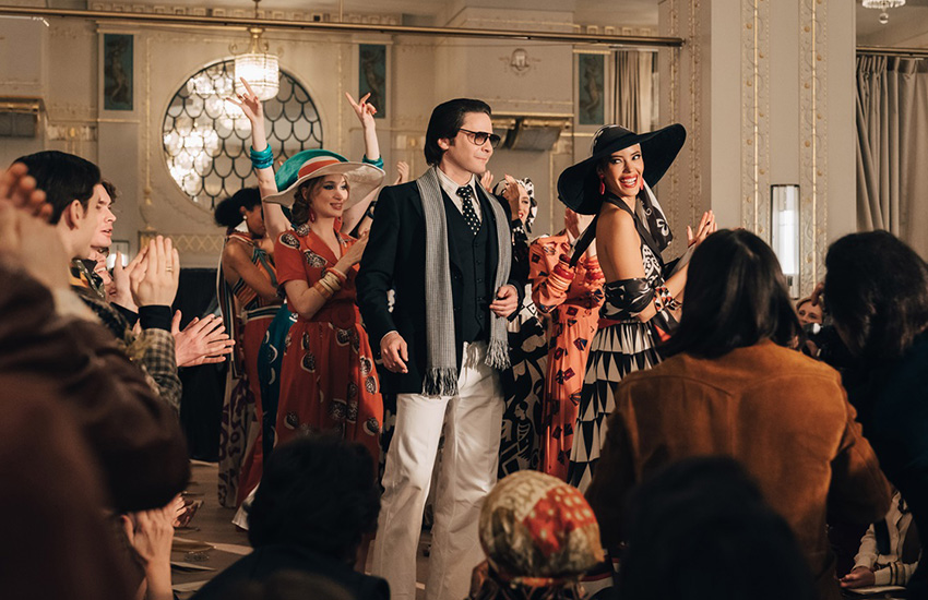 сериал Как стать Карлом Лагерфельдом, новые сериалы