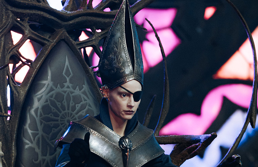 Волшебник Изумрудного города, кадр из фильма, кинопремьера