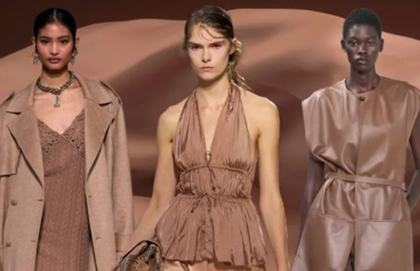 пантон, цвет года 2025, мокко мусс