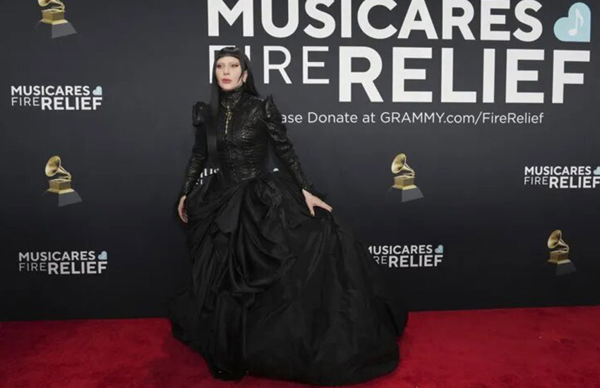 леди Гага, грэмми-2025