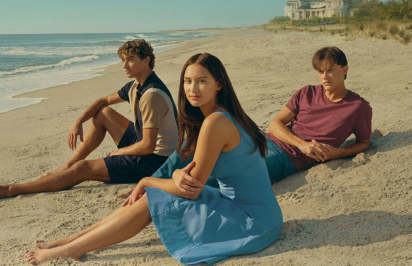 сериалы о любви, то лето когда я похорошела