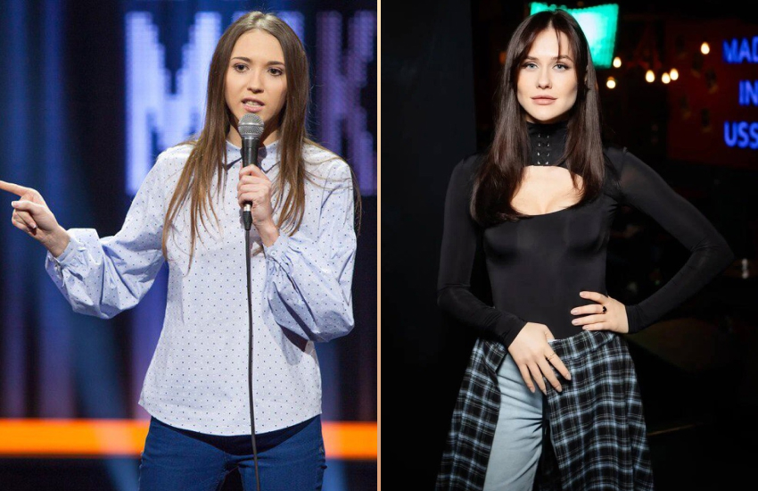 женский стендап, малащенко, джабраилова