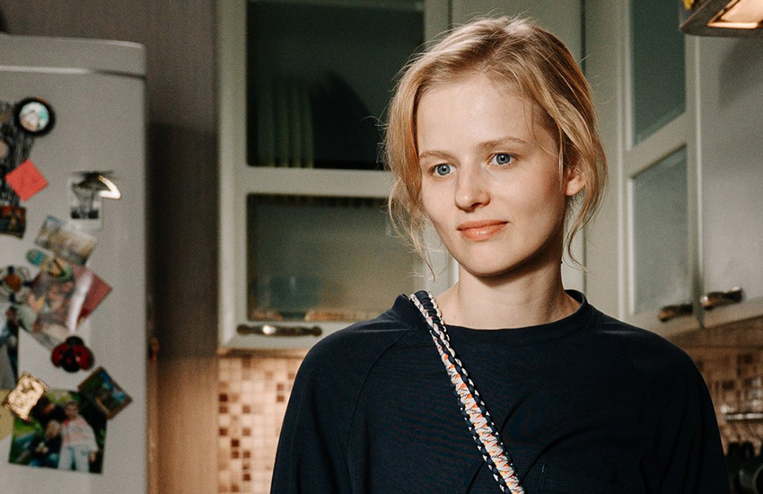 между нами химия, сериал, бортич