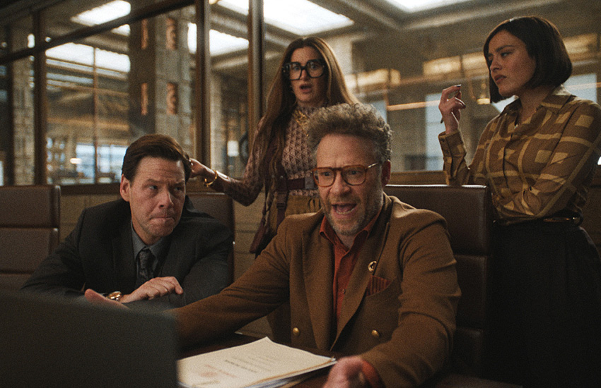 киностудия, сериал