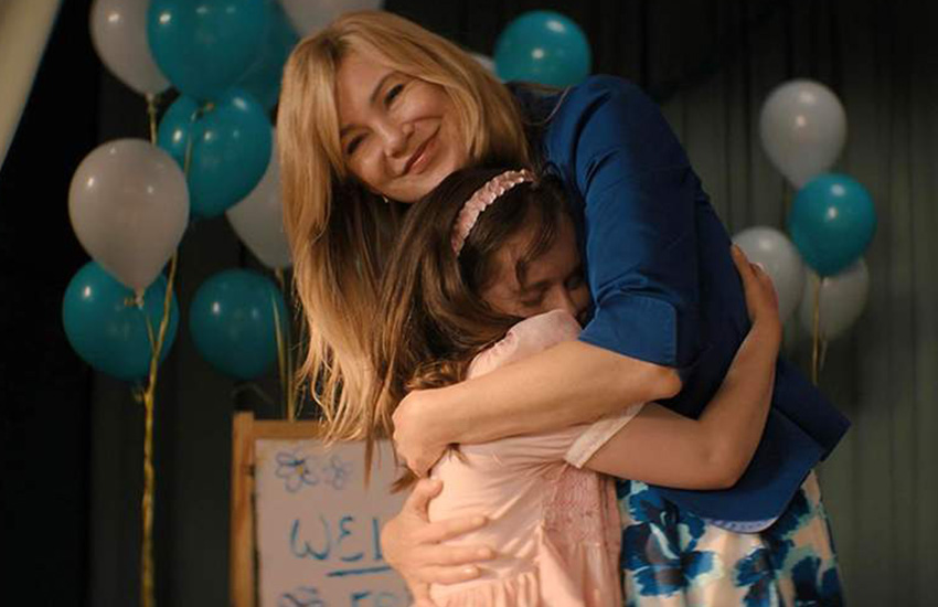 хорошая американская семья, сериал, эллен помпео