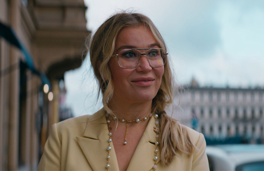 беспринципные в питере, сериал, бабушкина