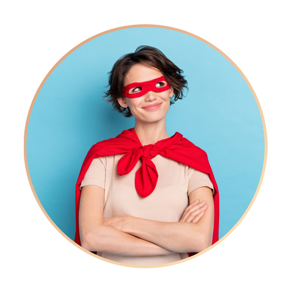 Какая у тебя суперспособность?