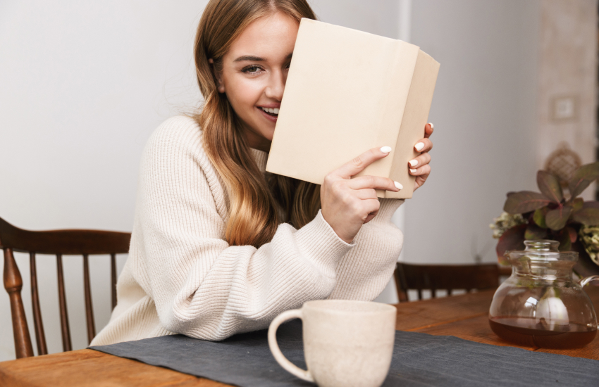 BookTok: как социальные сети сделали книги модными
